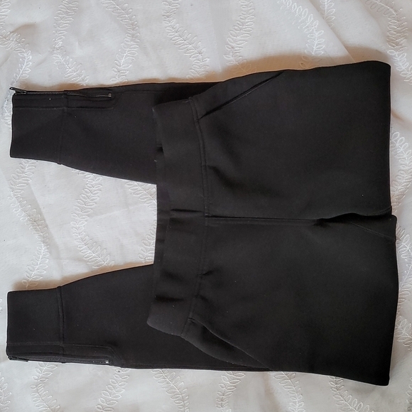 DKNY Active Wear Body/Corps Black Pants Size XS - Picture 3 of 6